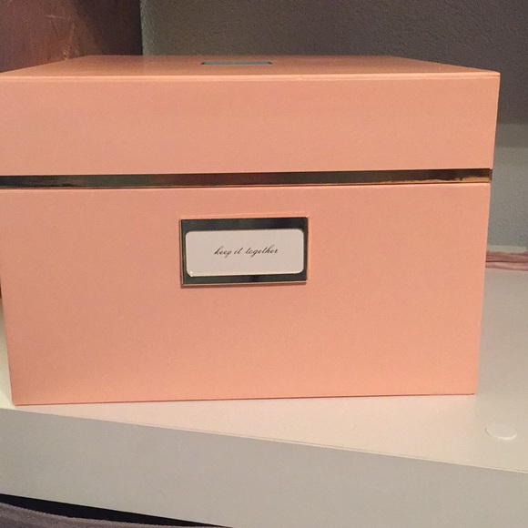 Kate Spade ♠️ nesting boxes - Picture 2 of 5